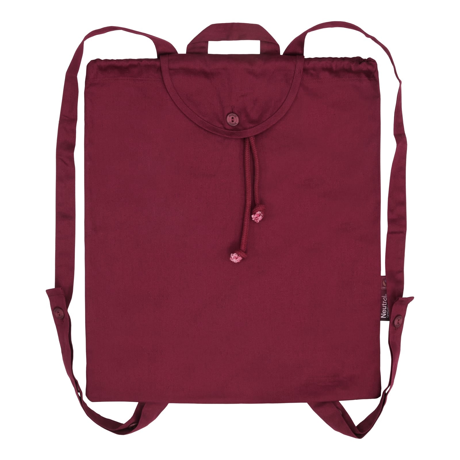 Neutral Taschen Twill Light Backpack