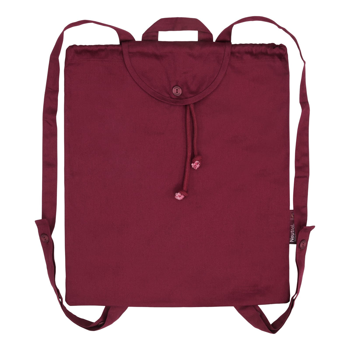Neutral Taschen Twill Light Backpack