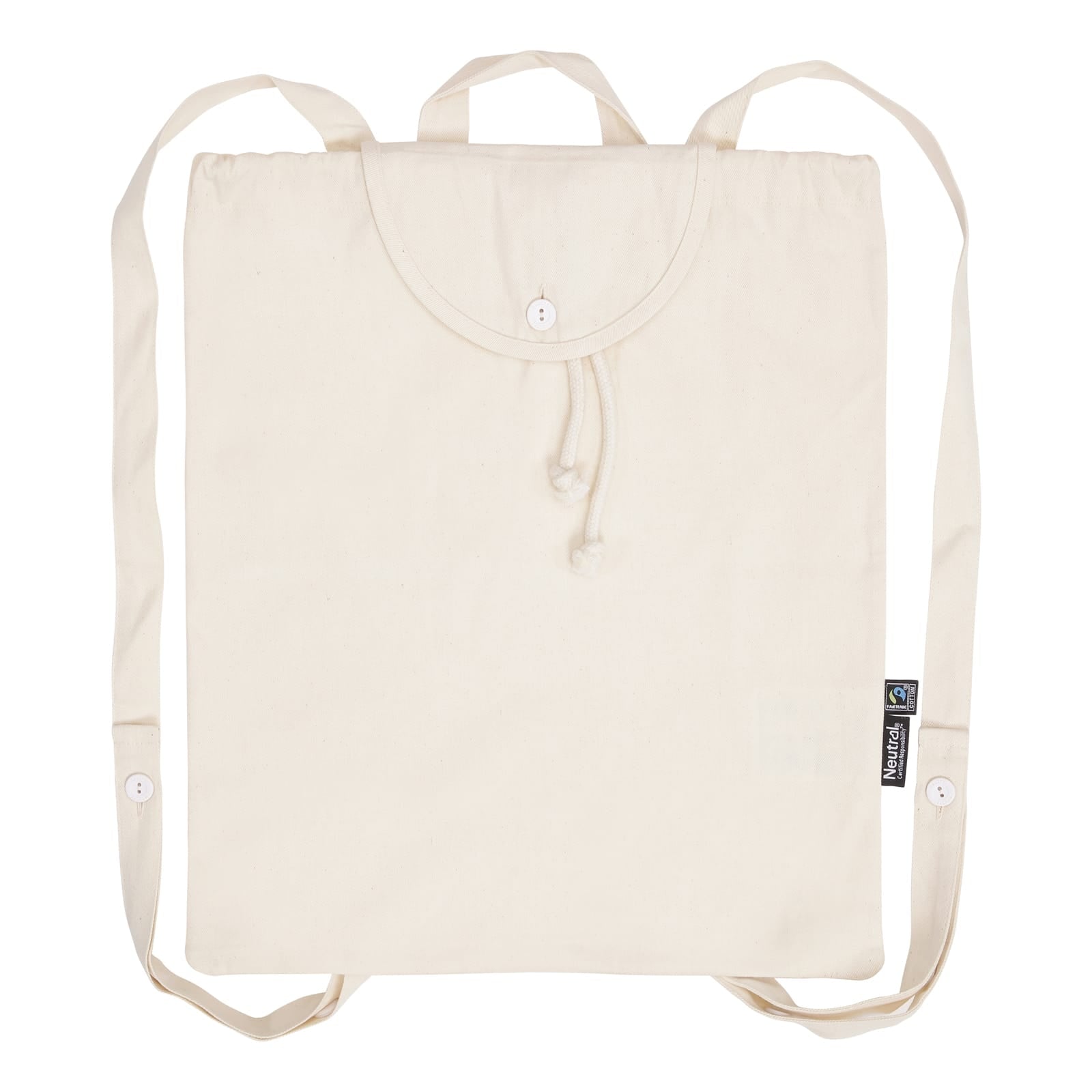Neutral Taschen Twill Light Backpack