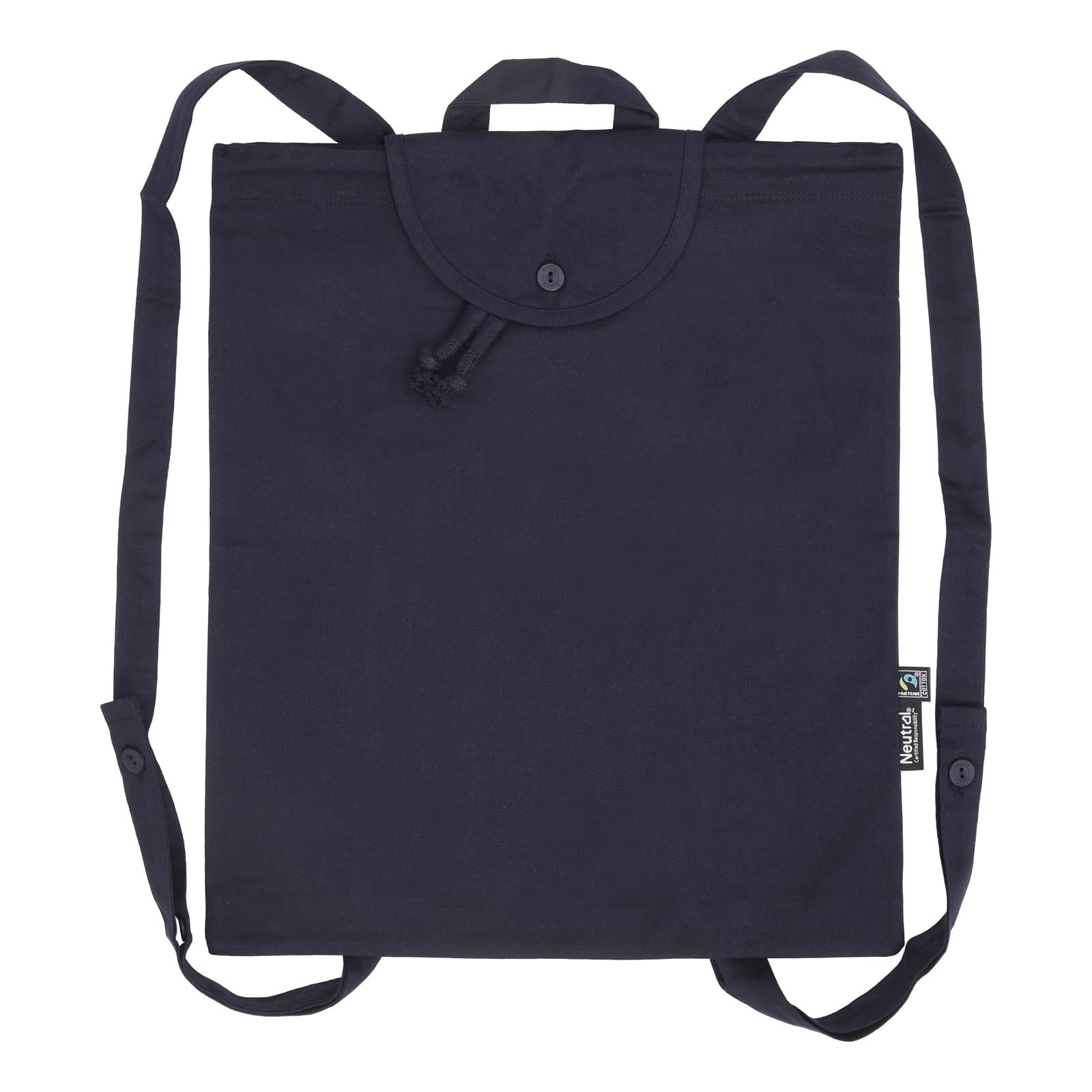 Neutral Taschen Twill Light Backpack