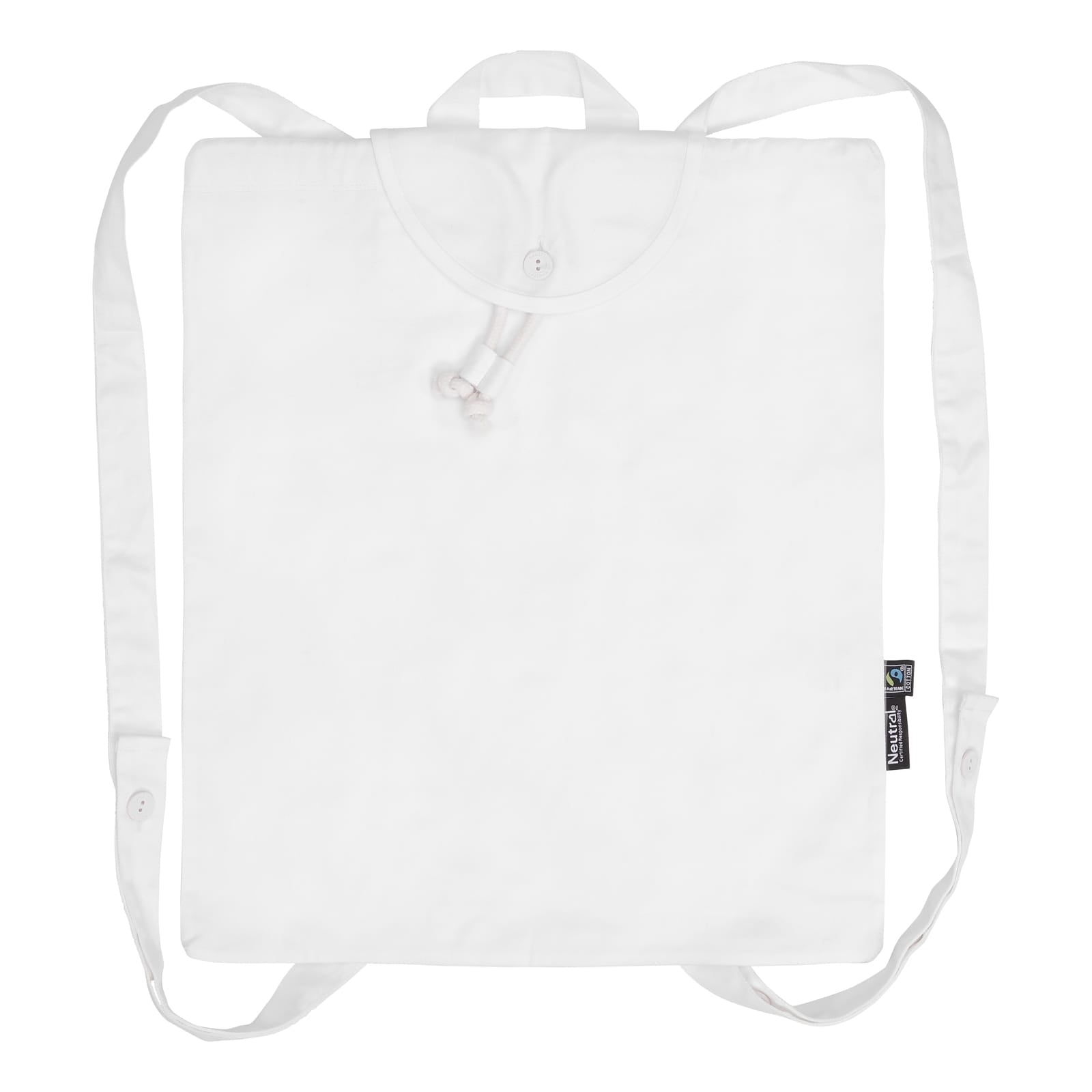 Neutral Taschen Twill Light Backpack