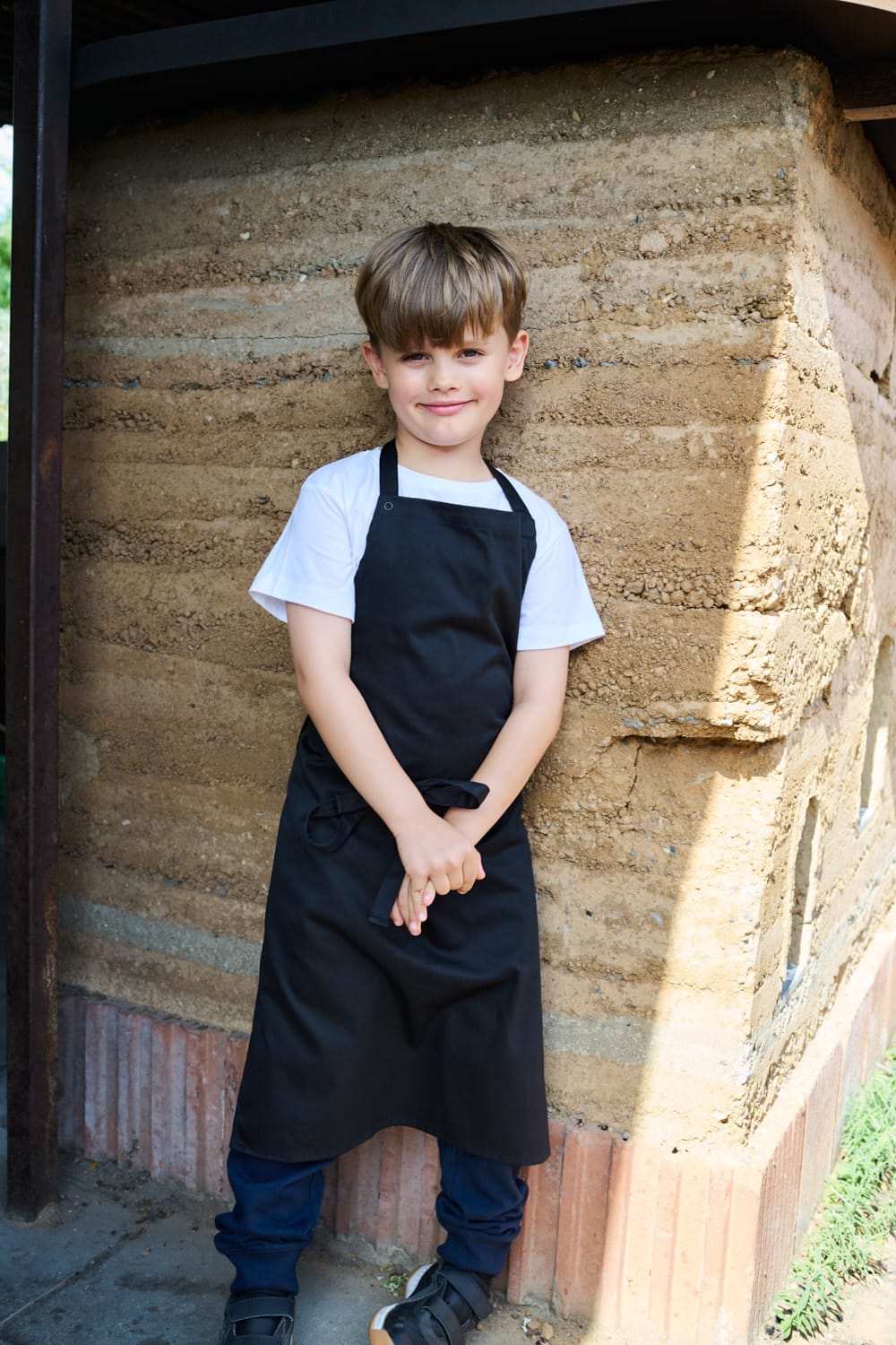 Neutral Schürzen Kids Kitchen Apron