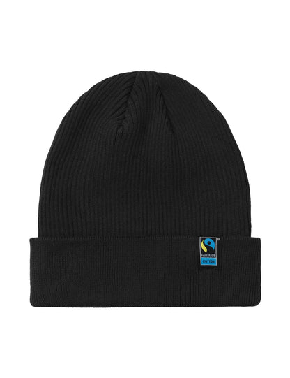 Neutral Mützen Mixed Knit Beanie