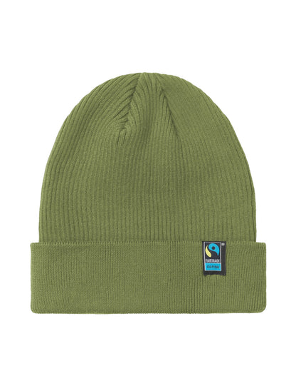 Neutral Mützen Mixed Knit Beanie