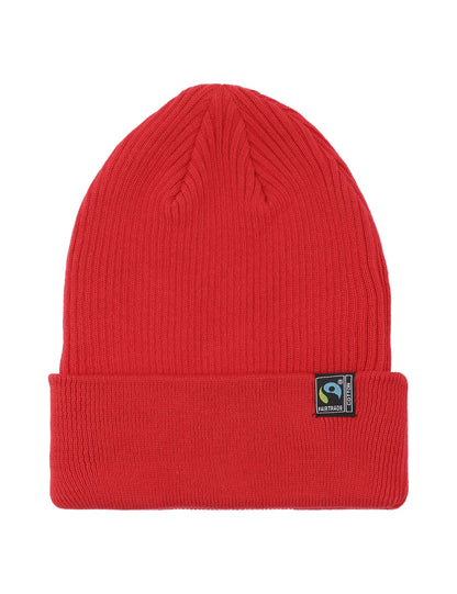 Neutral Mützen Mixed Knit Beanie