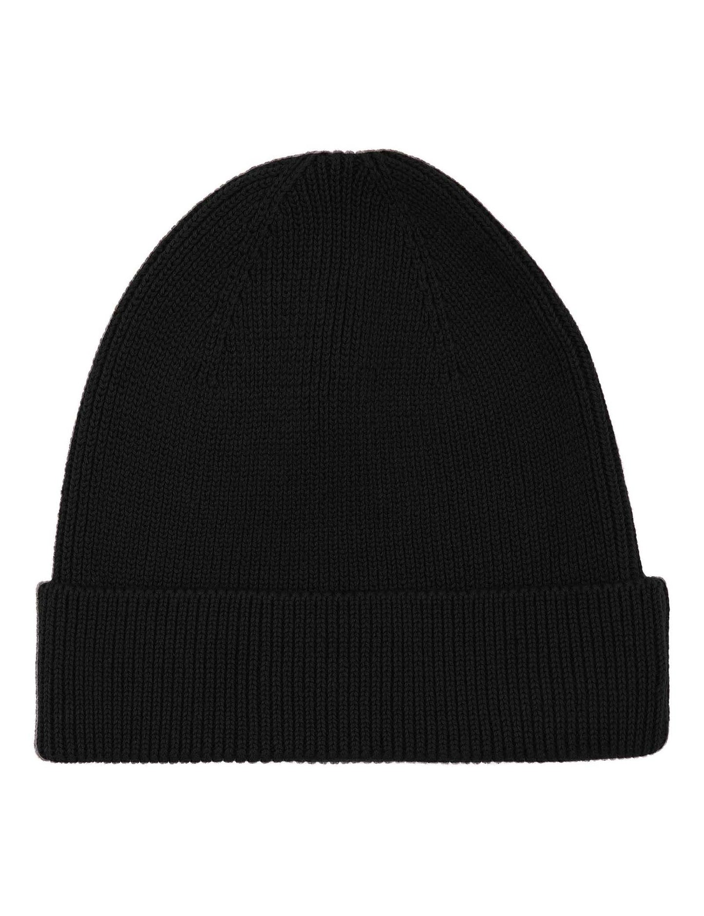 Neutral Mützen Beanie 1x1 Rib