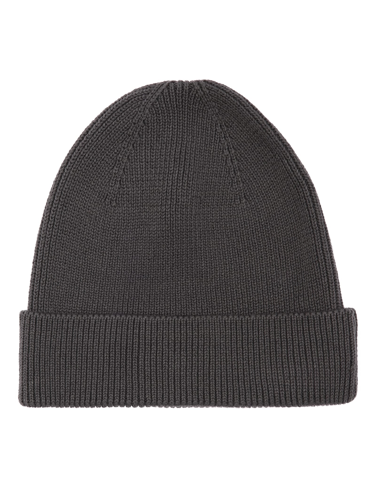 Neutral Mützen Beanie 1x1 Rib