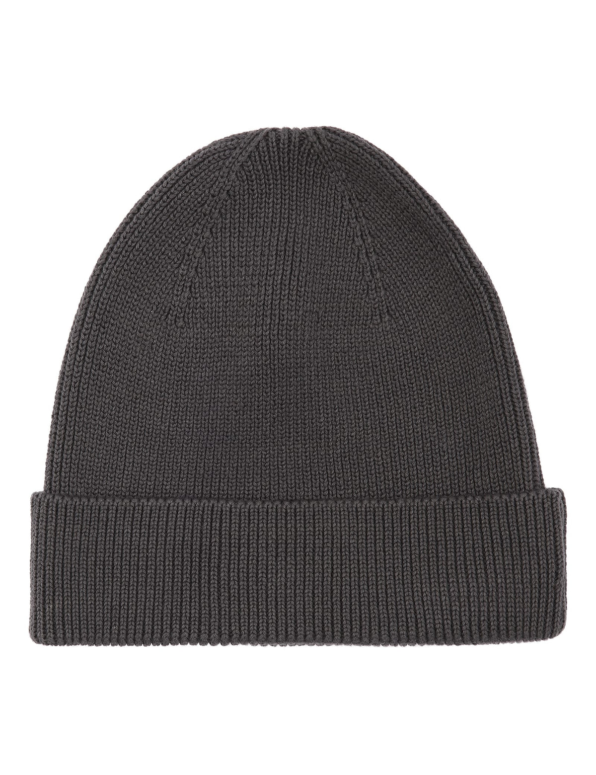 Neutral Mützen Beanie 1x1 Rib