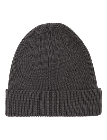 Neutral Mützen Beanie 1x1 Rib