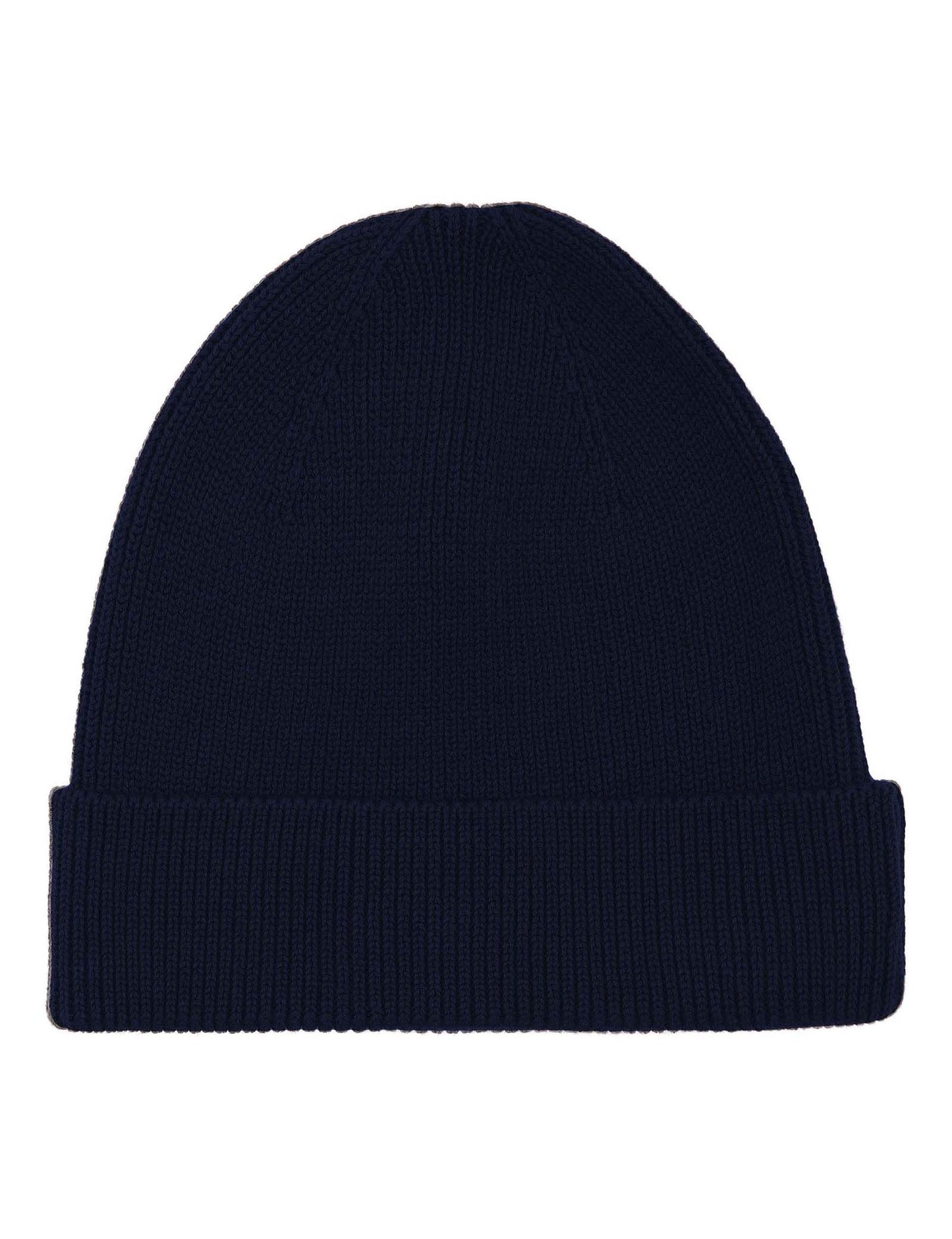 Neutral Mützen Beanie 1x1 Rib