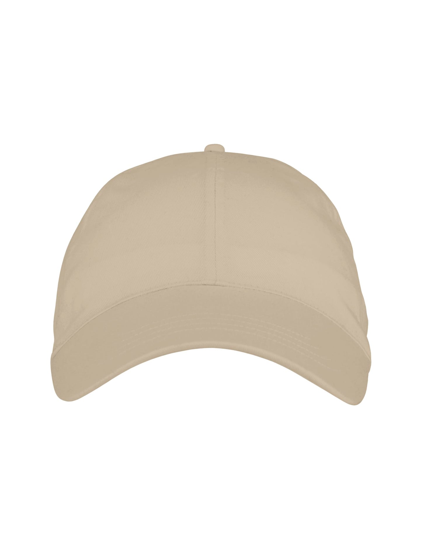 Neutral Caps 6 Panel Cap