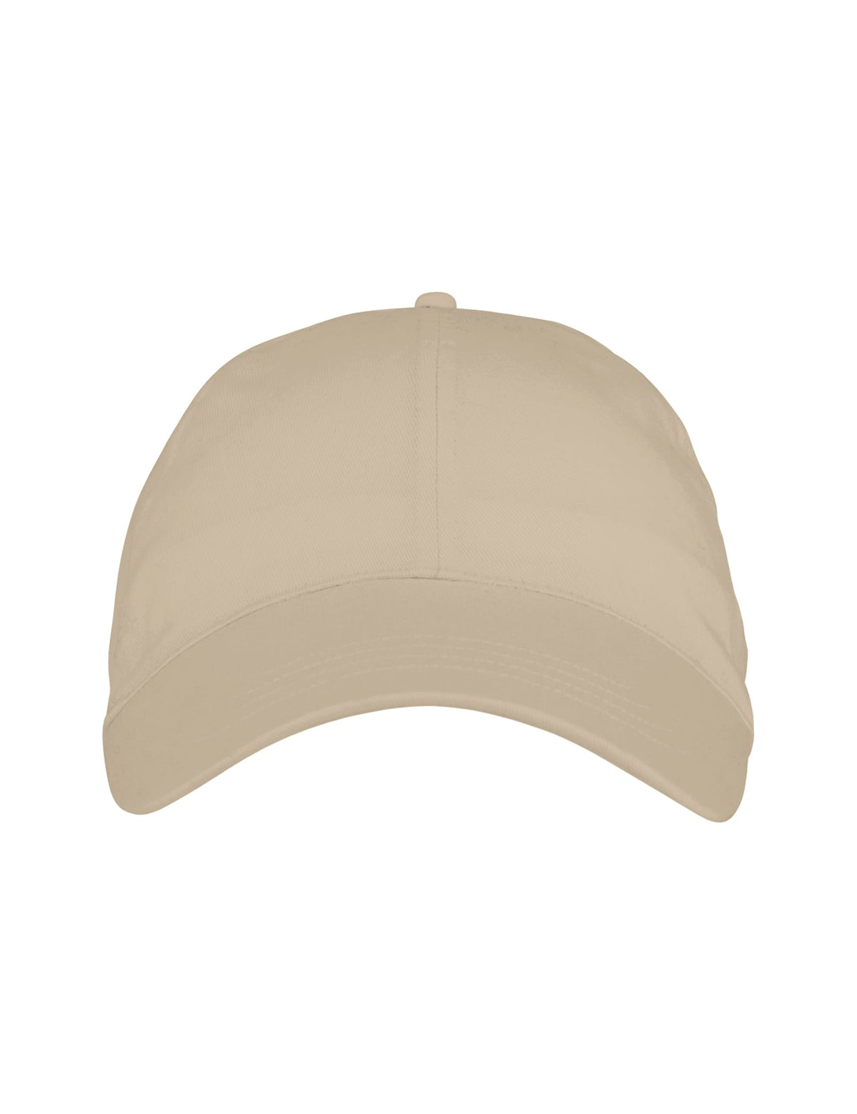 Neutral Caps 6 Panel Cap