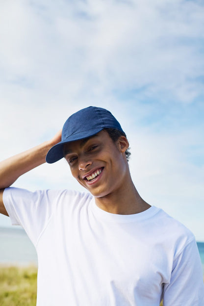Neutral Caps 6 Panel Cap