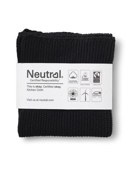 Neutral Küchenaccessoires Pearl Knit Kitchen Cloth (2 Pieces)