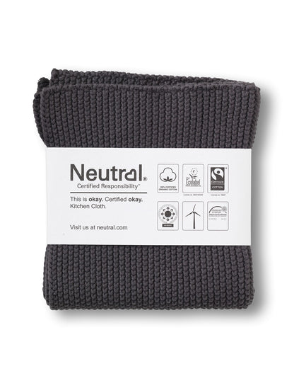 Neutral Küchenaccessoires Pearl Knit Kitchen Cloth (2 Pieces)