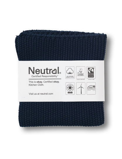Neutral Küchenaccessoires Pearl Knit Kitchen Cloth (2 Pieces)