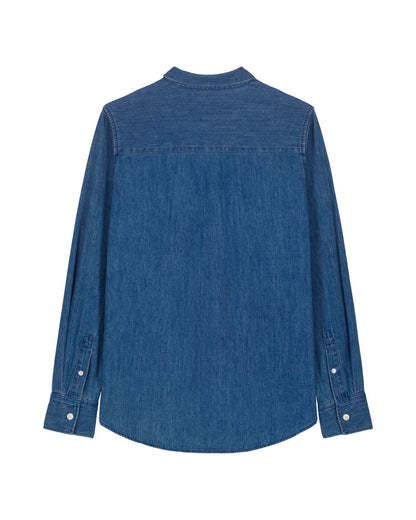 Stanley/Stella SHIRTS Stella Denim Shirt
