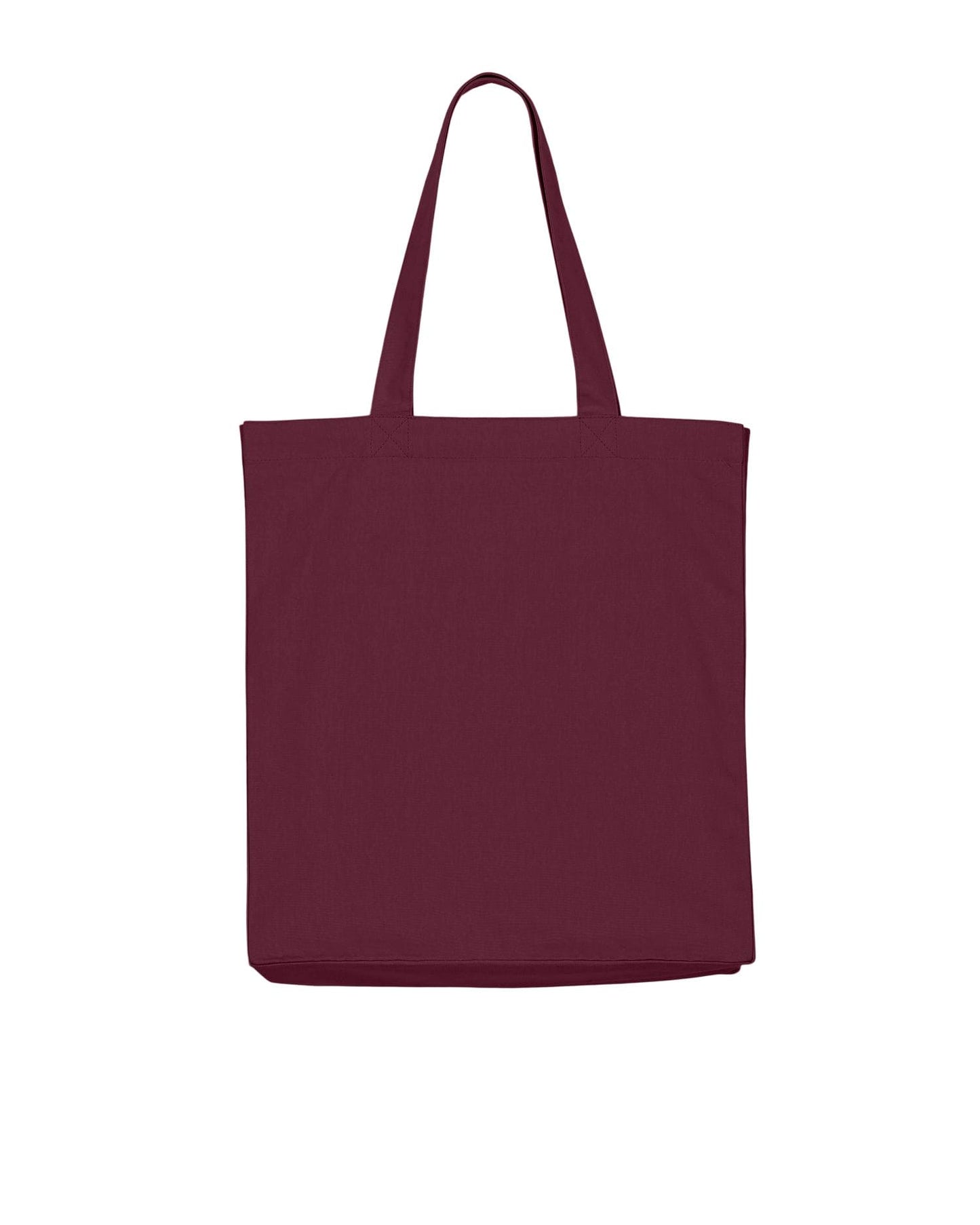 Stanley/Stella BAGS Deep Plum / OS Mid Tote bag