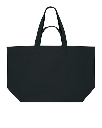 Stanley/Stella BAGS Black / OS Shopping bag 2.0