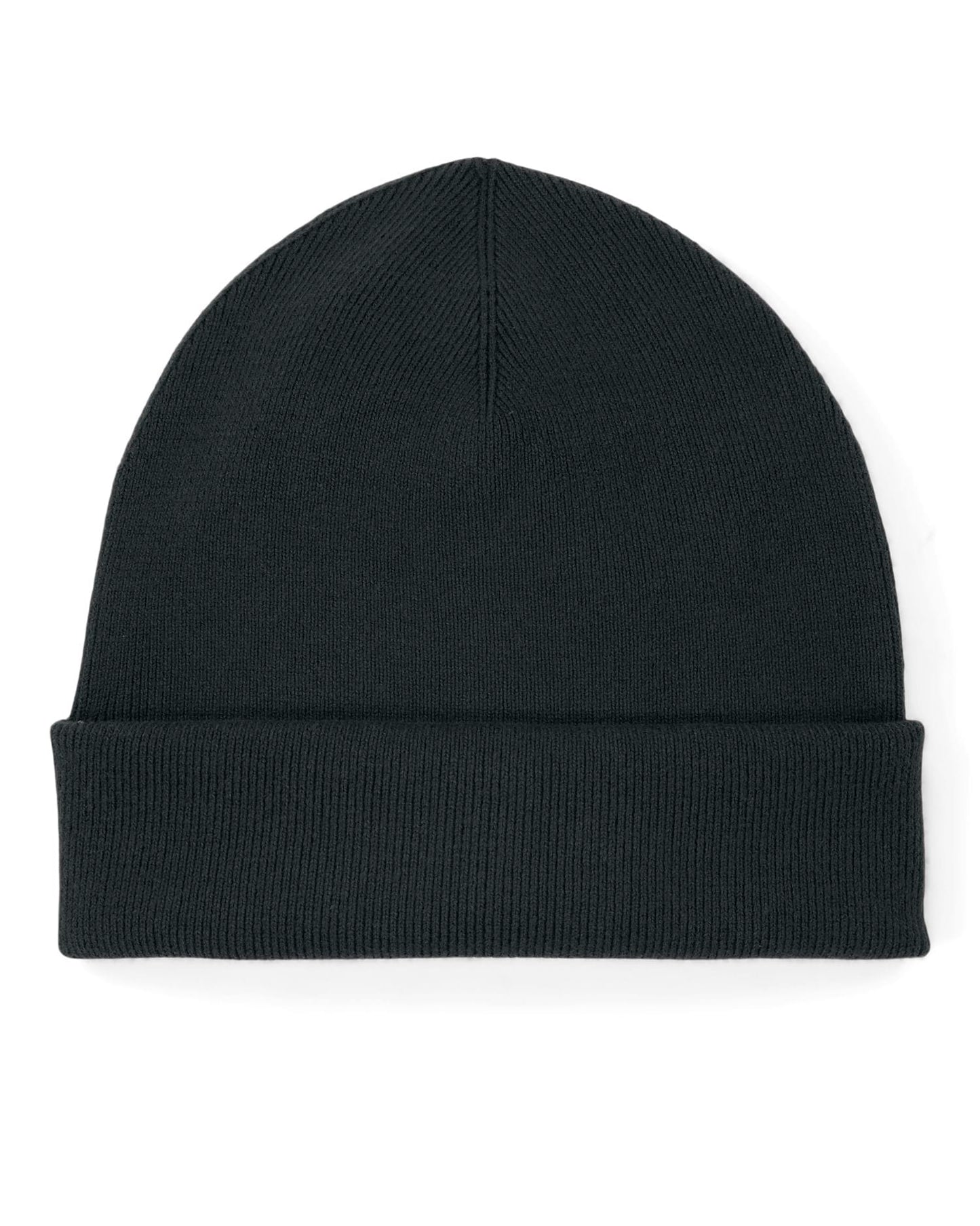 Stanley/Stella BEANIE Black / OS Rib Beanie 2.0