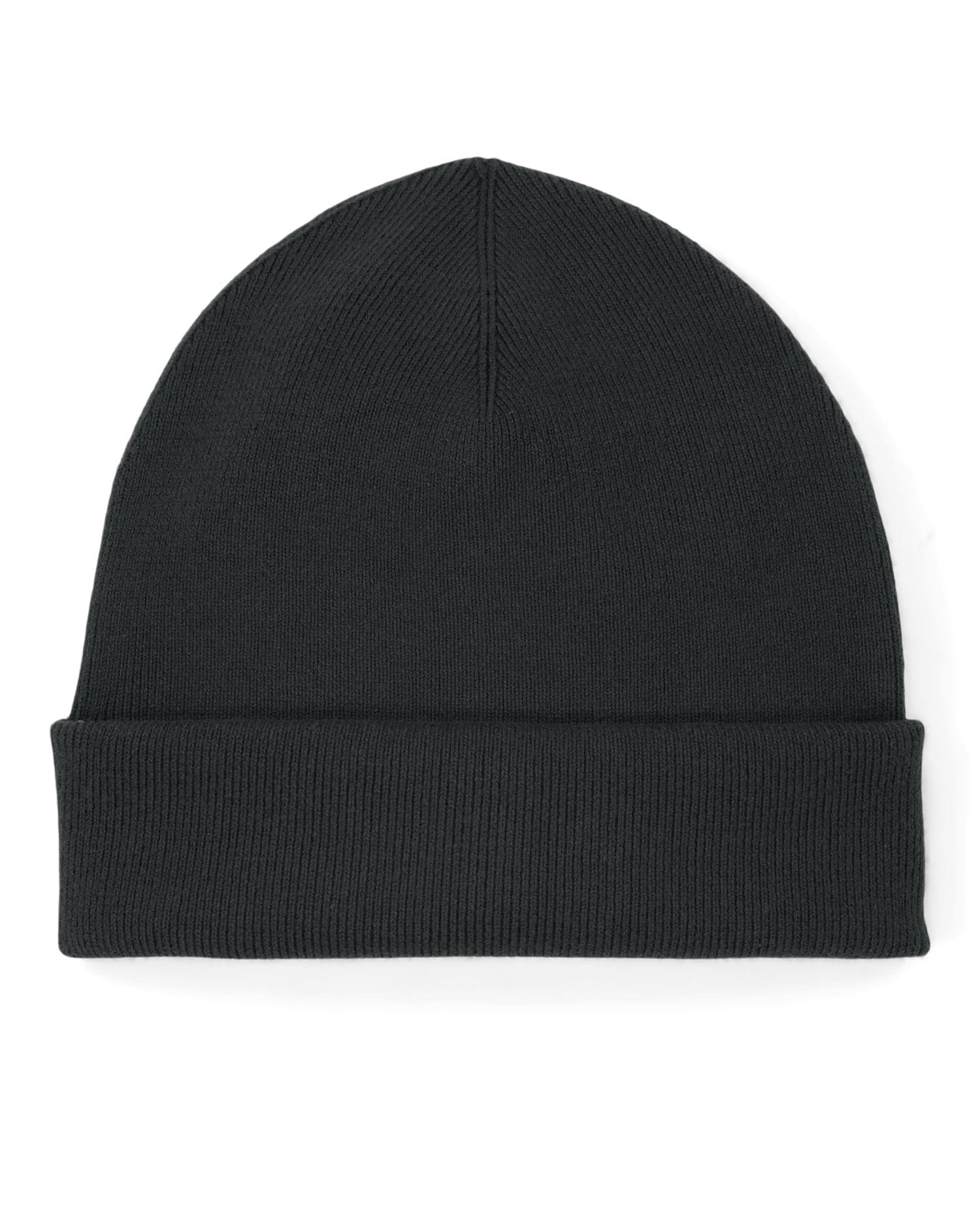 Stanley/Stella BEANIE Black / OS Rib Beanie 2.0