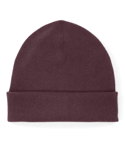 Stanley/Stella BEANIE Red Brown / OS Rib Beanie 2.0