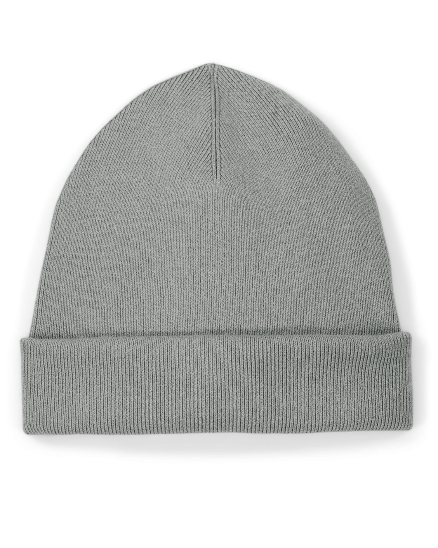 Stanley/Stella BEANIE Misty Grey / OS Rib Beanie 2.0