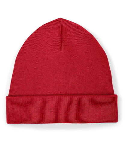 Stanley/Stella BEANIE Passionate Red / OS Rib Beanie 2.0