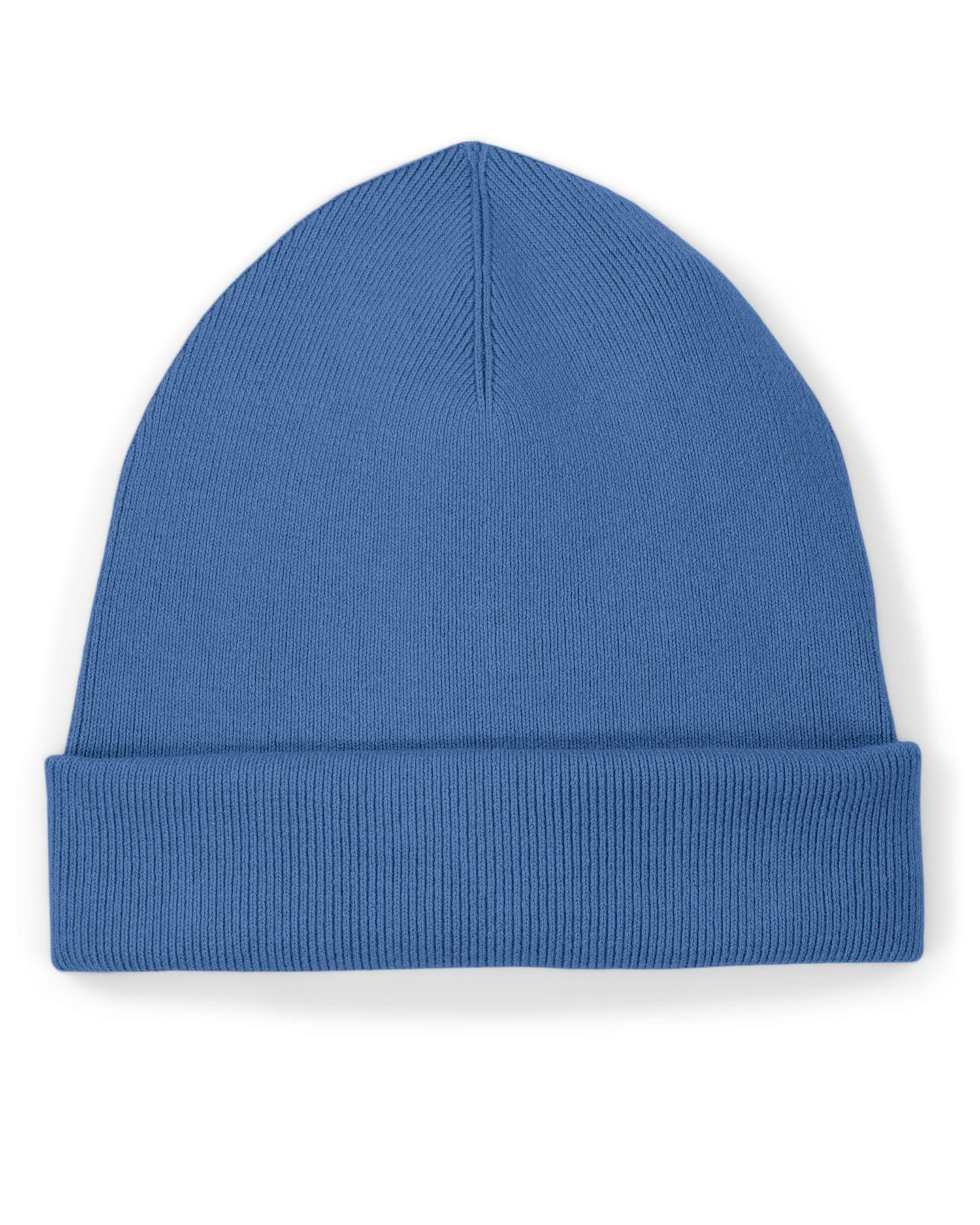 Stanley/Stella BEANIE Mindful Blue / OS Rib Beanie 2.0