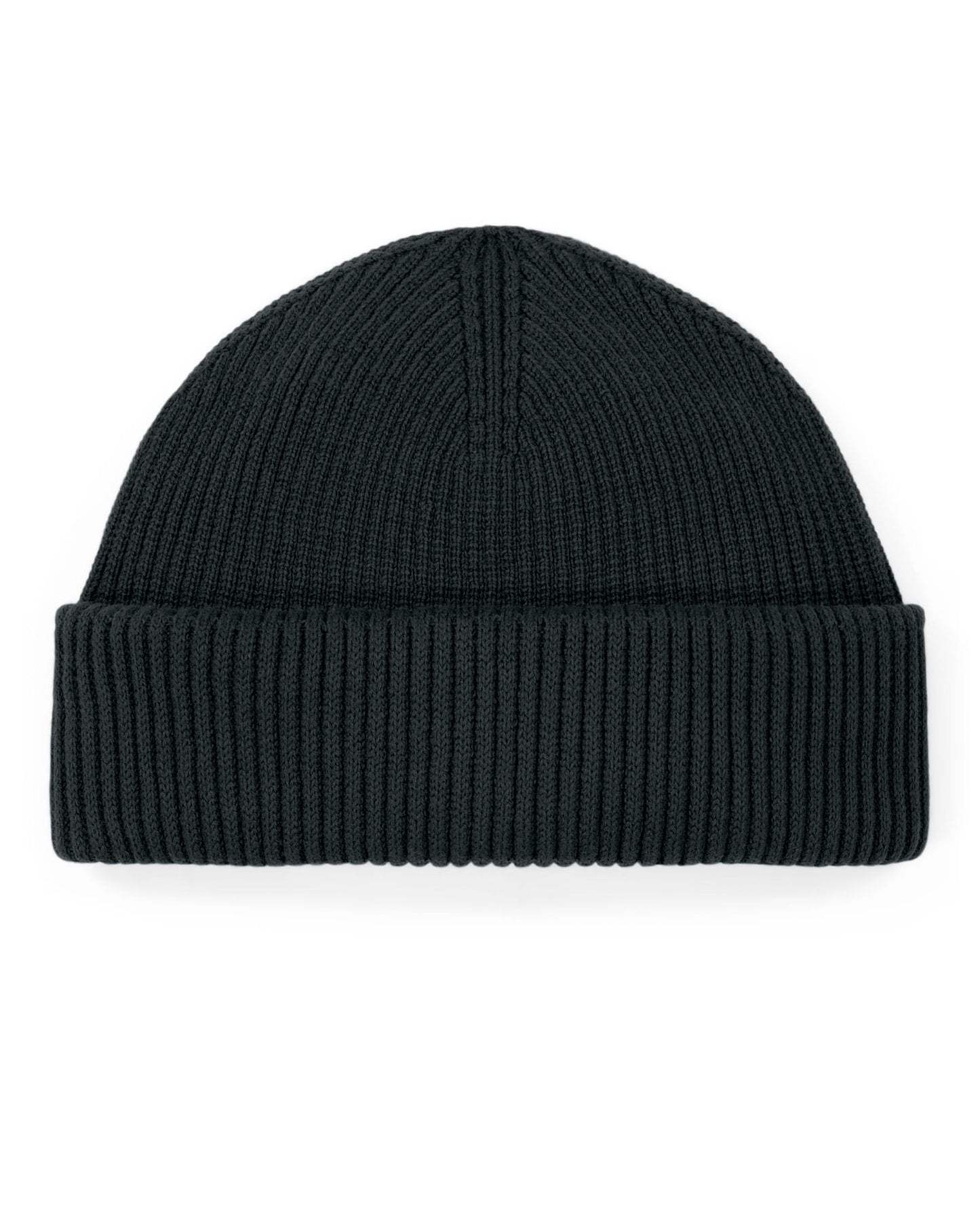 Stanley/Stella BEANIE Black / OS Fisherman Beanie 2.0