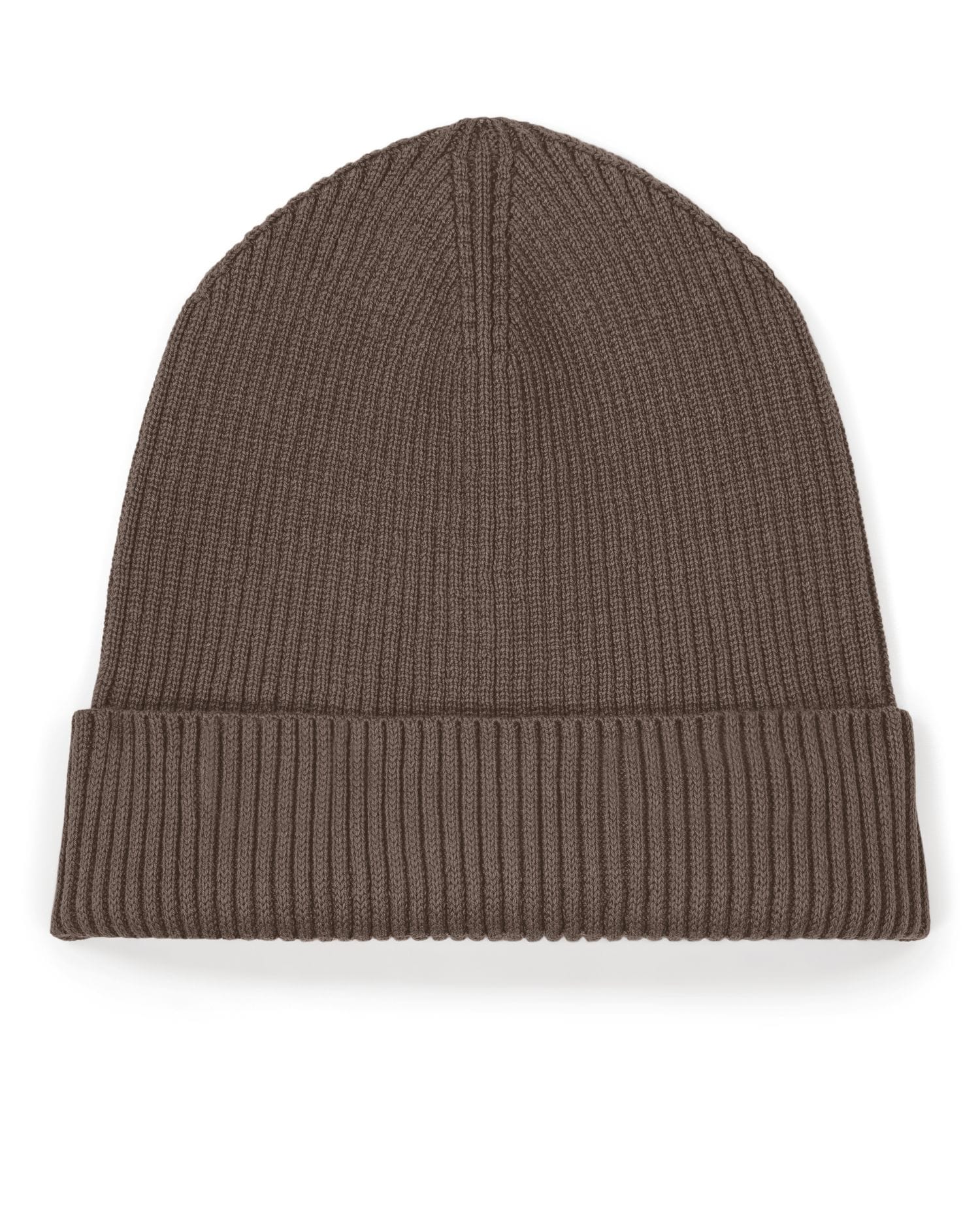 Stanley/Stella BEANIE Mocha / OS Fisherman Beanie 2.0