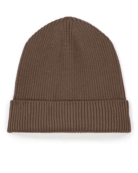 Stanley/Stella BEANIE Mocha / OS Fisherman Beanie 2.0