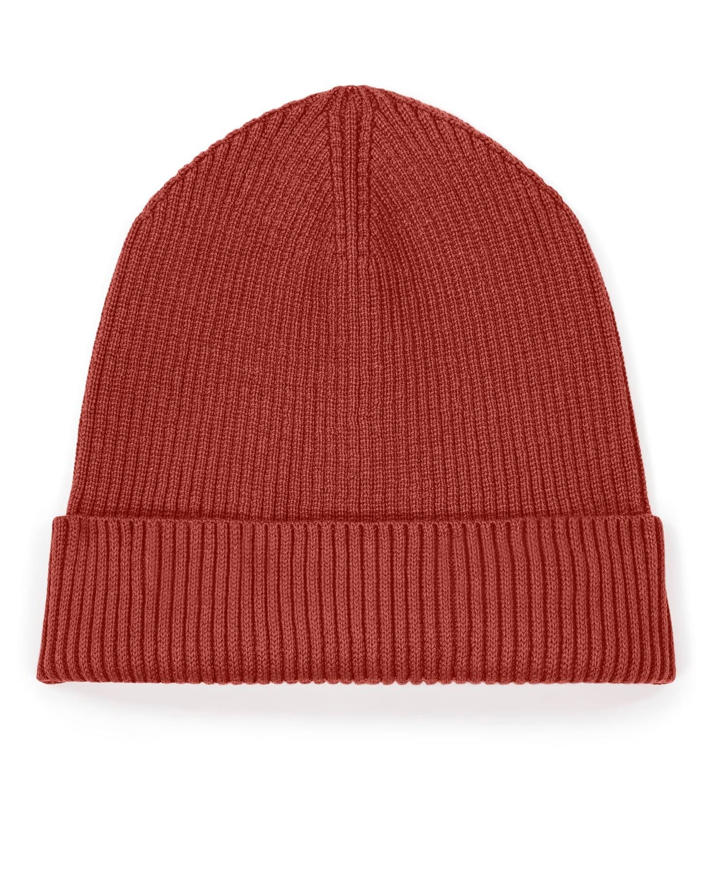 Stanley/Stella BEANIE Earthy Red / OS Fisherman Beanie 2.0