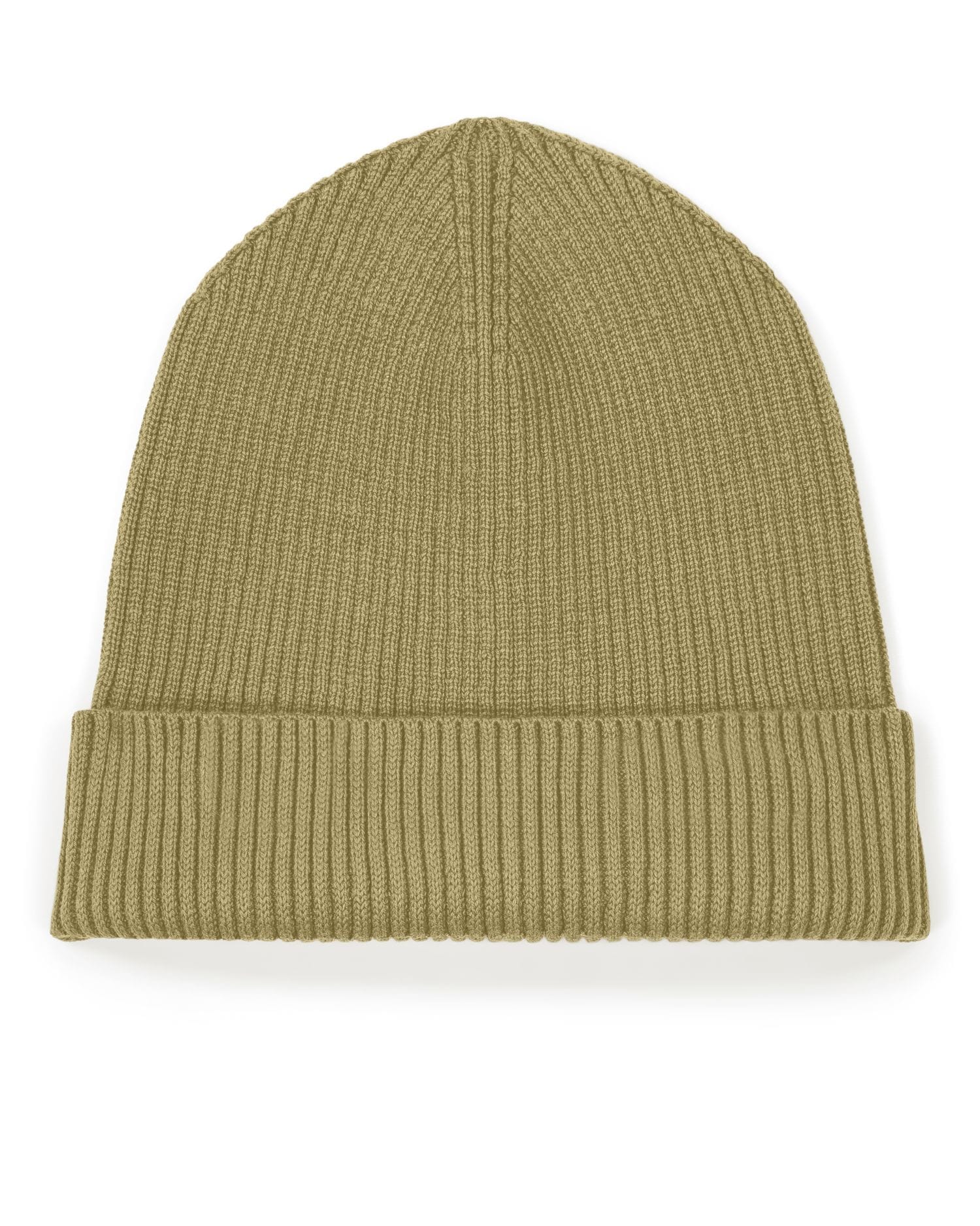 Stanley/Stella BEANIE Faded Olive / OS Fisherman Beanie 2.0
