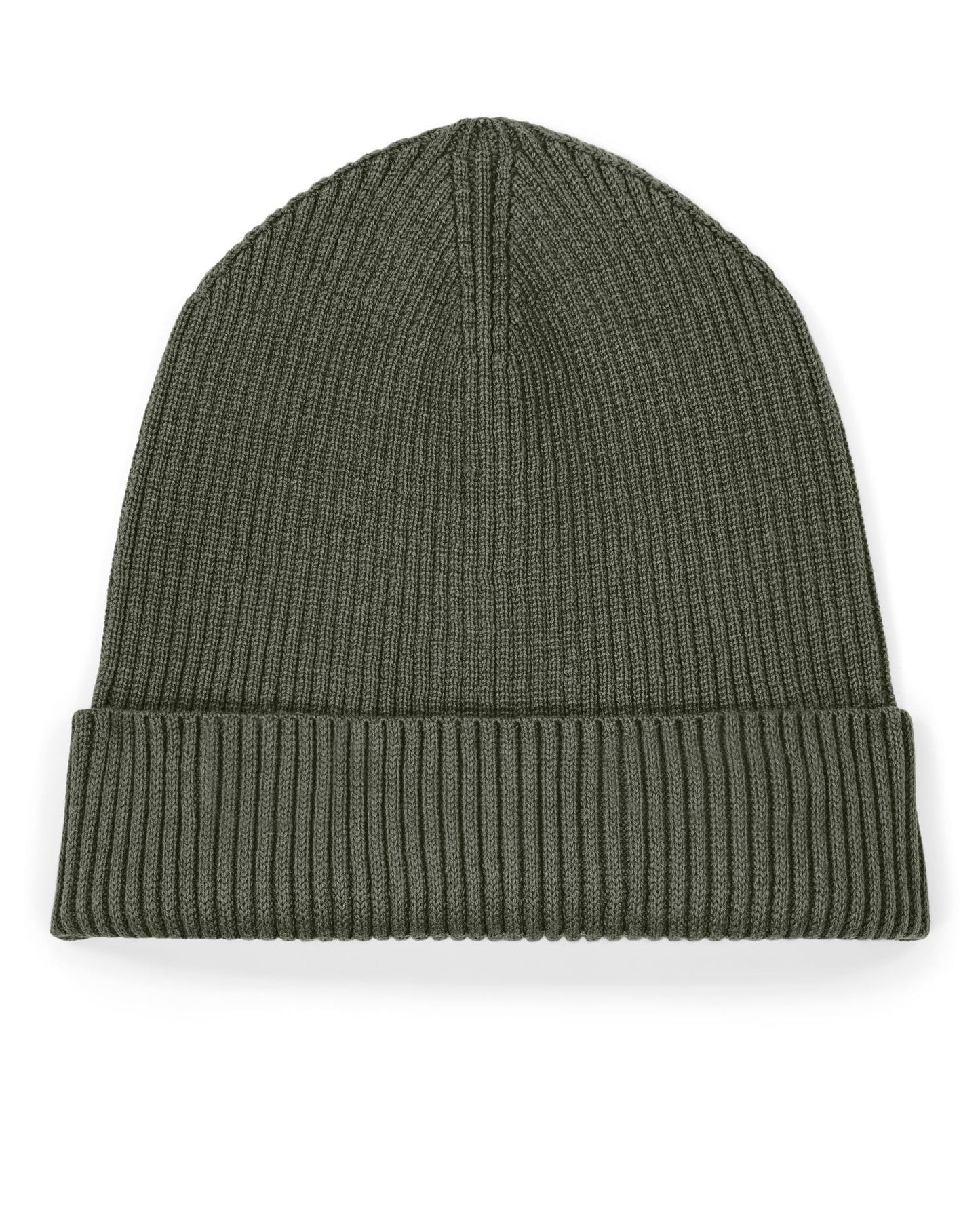Stanley/Stella BEANIE Khaki / OS Fisherman Beanie 2.0