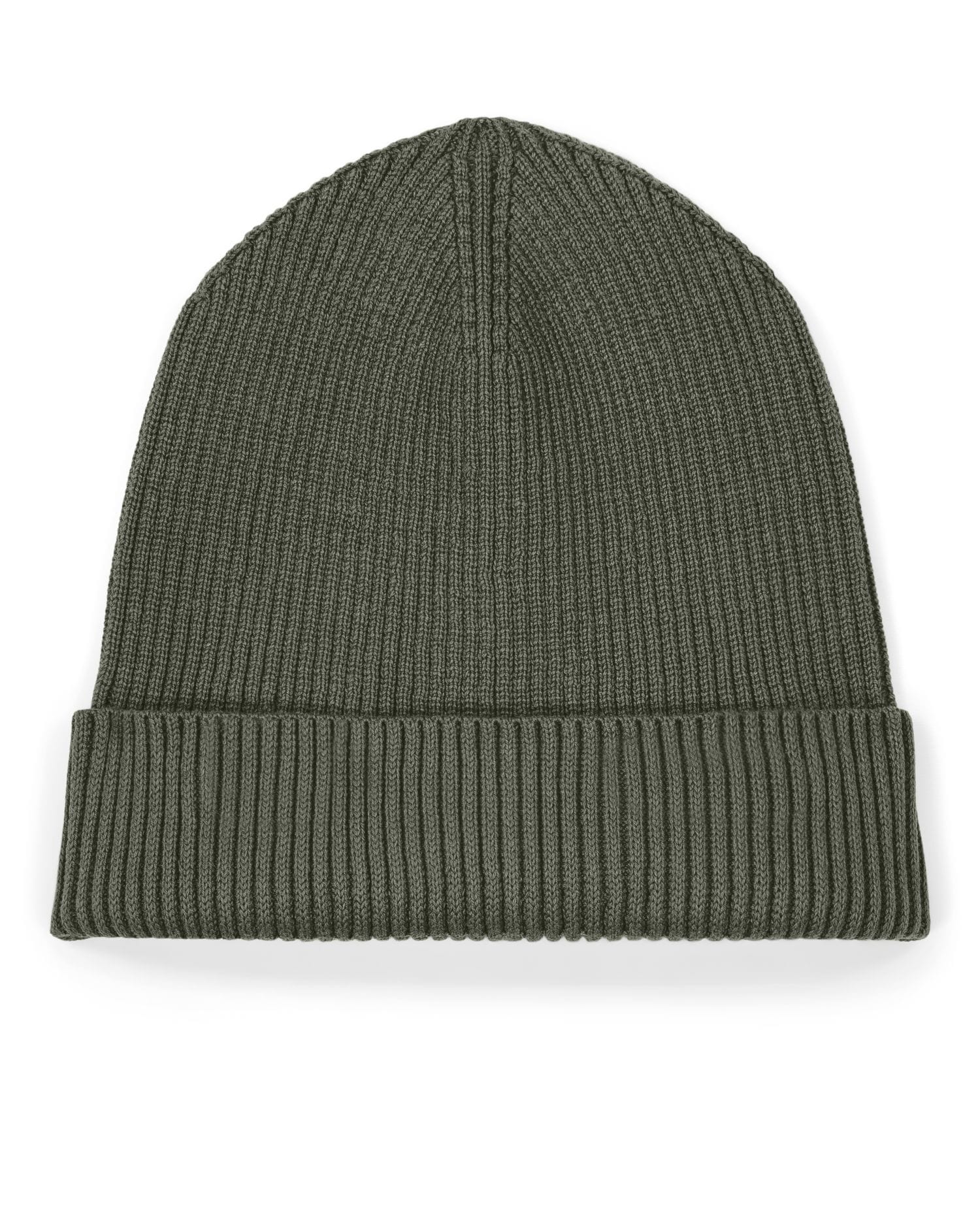 Stanley/Stella BEANIE Khaki / OS Fisherman Beanie 2.0