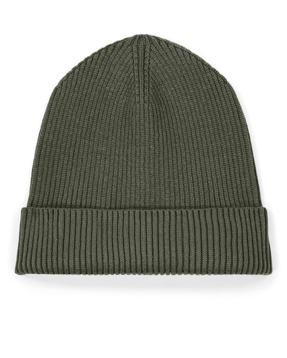Stanley/Stella BEANIE Khaki / OS Fisherman Beanie 2.0