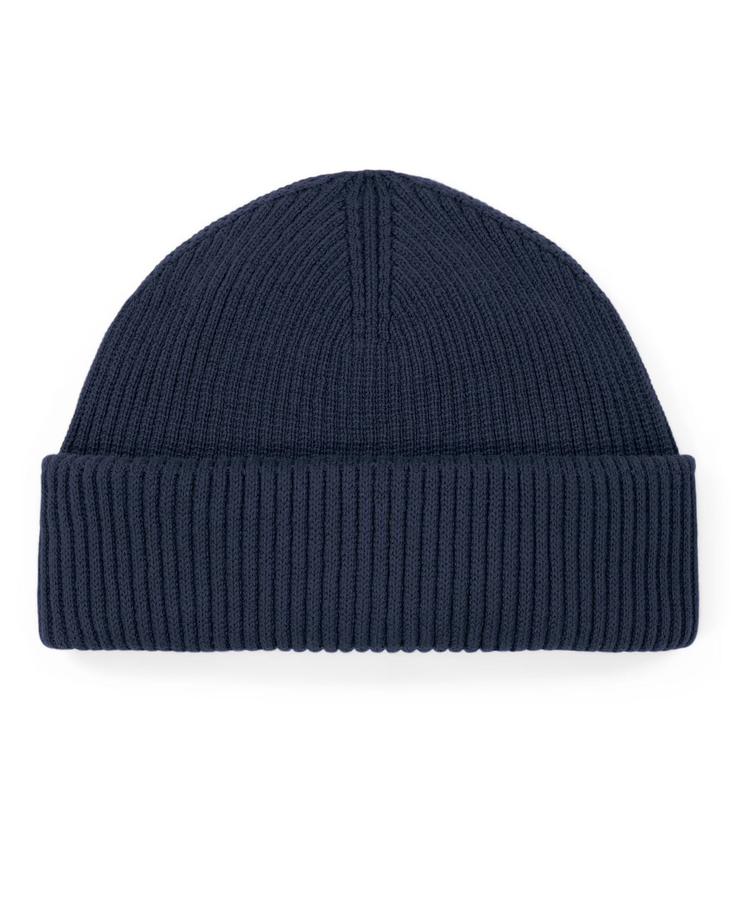 Stanley/Stella BEANIE French Navy / OS Fisherman Beanie 2.0