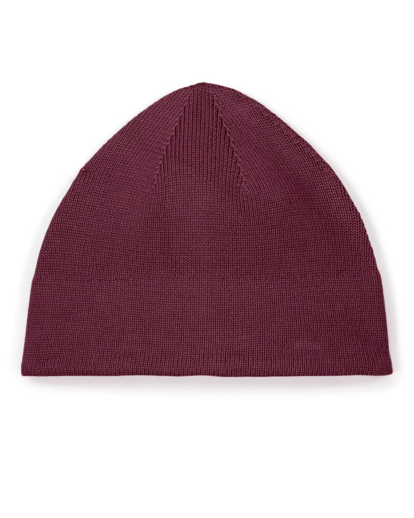 Stanley/Stella BEANIE Deep Plum / OS Fielder