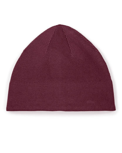 Stanley/Stella BEANIE Deep Plum / OS Fielder