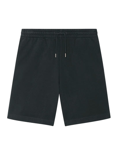 Stanley/Stella JOGGING SHORTS Black / XXS Boarder Dry