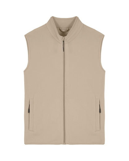 Stanley/Stella POLAR FLEECE Desert Dust / S Stanley Quester