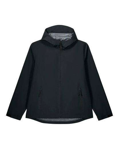 Stanley/Stella Waterproof Jacket Black / S Stanley Stormer