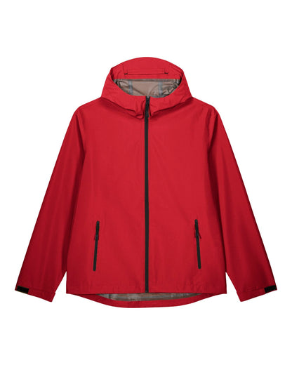 Stanley/Stella Waterproof Jacket Red / S Stanley Stormer