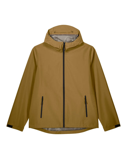 Stanley/Stella Waterproof Jacket Bronze / S Stanley Stormer