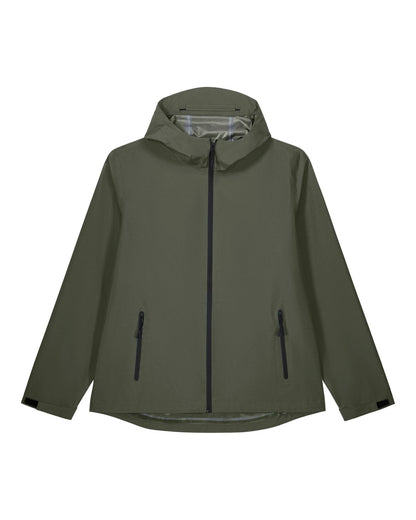 Stanley/Stella Waterproof Jacket Khaki / S Stanley Stormer