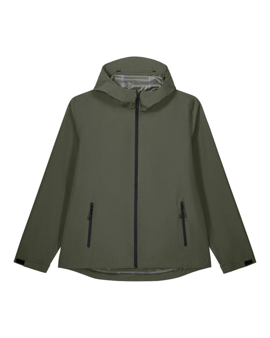 Stanley/Stella Waterproof Jacket Khaki / S Stanley Stormer