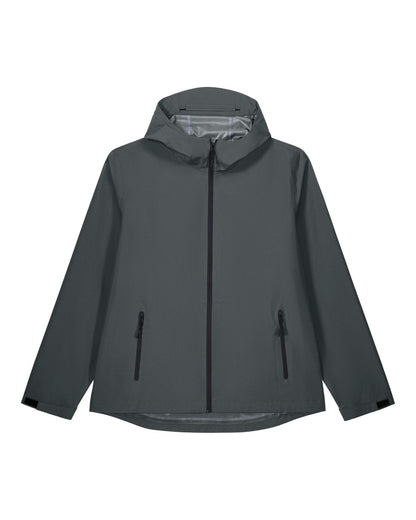 Stanley/Stella Waterproof Jacket Anthracite / S Stanley Stormer
