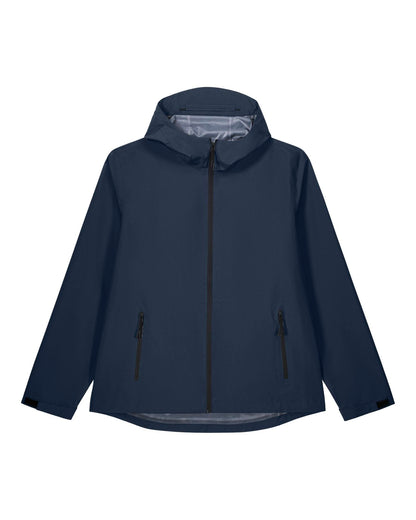 Stanley/Stella Waterproof Jacket French Navy / S Stanley Stormer