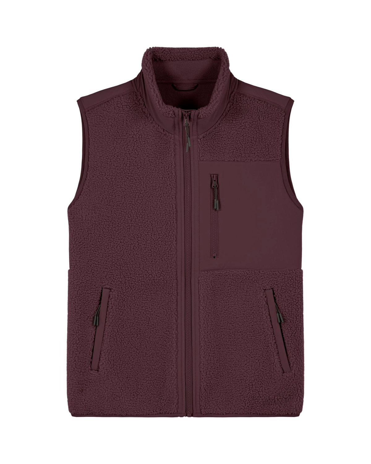 Stanley/Stella SHERPA Red Brown / XXS Liner